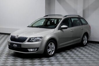 Škoda Octavia 3 Combi 1.4TSI 103kW Ambition
