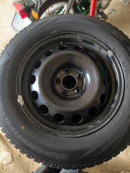 Zimní kola 215/65 R16