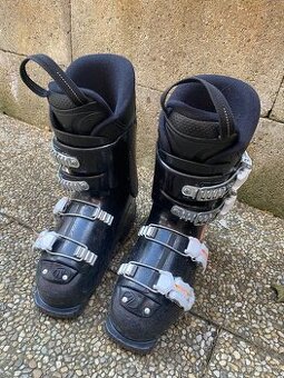 Dětské lyžáky Technika velikost 26,8