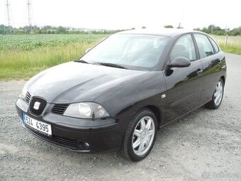 Seat Ibiza 1.4TDi,klima