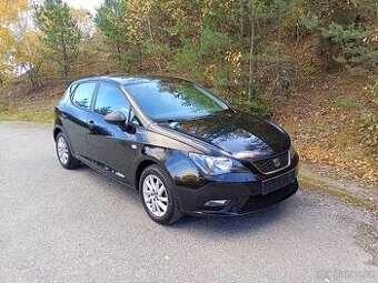 SEAT  IBIZA  1.4i-16V  /63 kW/  REFERENCE.