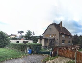 1/2 rodinného domu Liberec