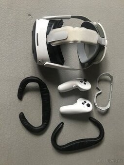 VR brýle Pico 4 ultra Zamluveno do 5.11. - 1