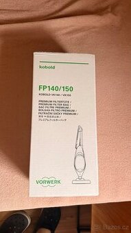 Filtrační sáčky Vorwerk Premium FP140/150 pro Kobold VK140/1