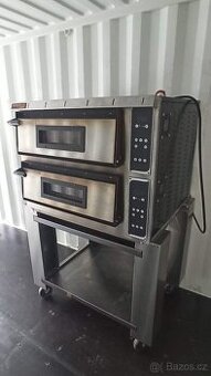 PRISMAFOOD PLUS XL 44/TR digitální pizza pec + profesionální