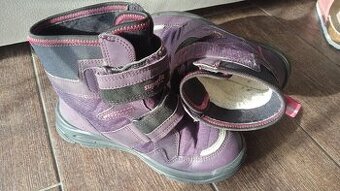 Zimní obuv Superfit vel. 33