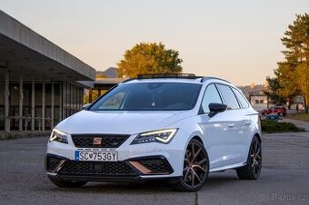 Seat Leon Cupra R ST 2.0 TSI 4Drive DSG / ODPOČET DPH /
