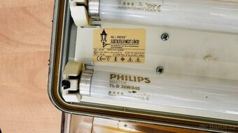 Zářivky, zářivková světla, 36w