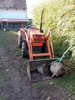 Kubota L1500