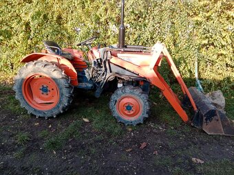 Kubota L1500