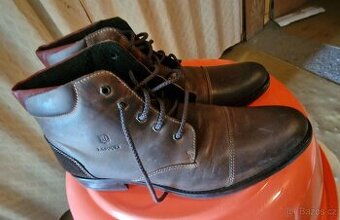 Pánské boty Lasocki 44,5 jako nové