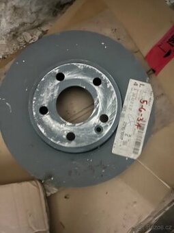 Brzdové kotouče Mercedes - Benz A Klasse, B Klasse, CLA orig