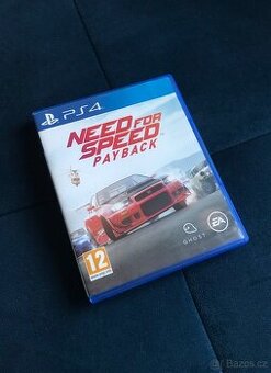 PlayStation 4, PS4 hra Need for Speed Payback
