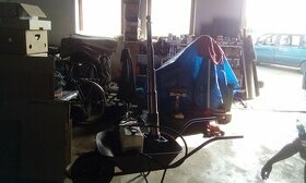 Hydraulický agregát