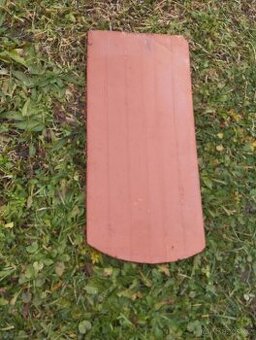 Střešní taška bobrovka