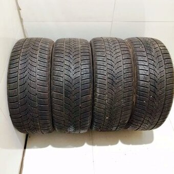 16" PNEU – 215/45/R16 – ZIMNÍ - značky IMPERIAL - 90% vzore