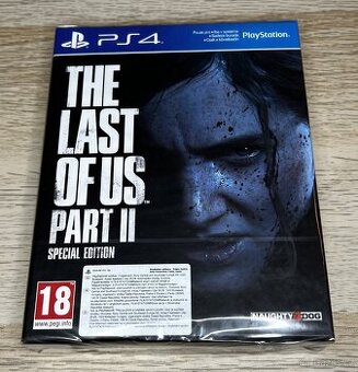 The Last of Us Part II - Special Edition (PS4)