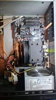 PC i7 32GB RAM 512 NVMe Samsung, W10