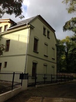 Byt 1+kk, Nádražní 261 / Zákupy (po rekonstrukci) - pronájem