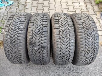 Zimní 195/65/15, disky 5 x 114,3 Mazda