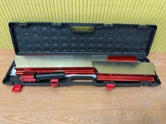 Profi sada špachtlí a vyhlazovacích lišt v kufru