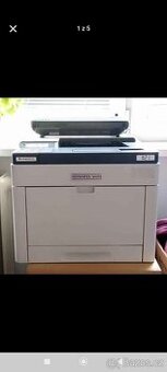 PixPrinter WHITE A4 X21 s bílým tonerem