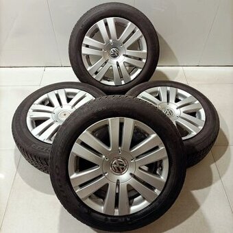 16" ALU kola – 5x112 – VOLKSWAGEN (ŠKODA, AUDI, SEAT)
