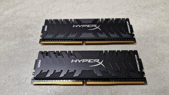 ❰ RAM DDR4 | Kingston HyperX Predator 16GB Kit, 3200MHZ ❱