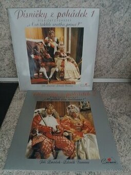 Písničky Z Pohádky 1 & 2