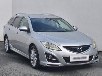 Mazda 6 2.2 D ,  120 kW nafta, 2011