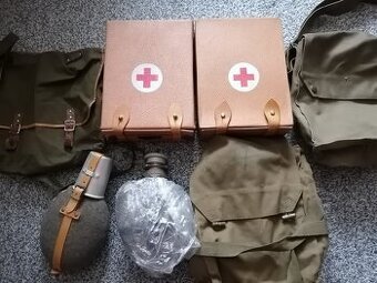 Prodám starší věci