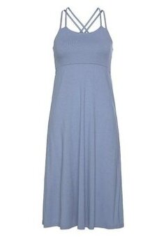 Kouřově modré šaty vel.38 zn. Buffalo