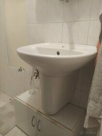 Umyvadlo Jika lyra 50cm šířky x40cm hloubka