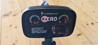 Detektor kovů Zero
