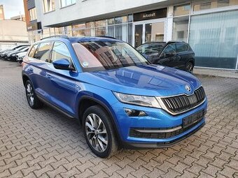 Škoda Kodiaq 2.0 TDI 110kW DSG ACC Tažné - záruka Autodraft