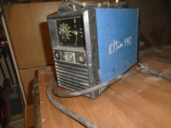 svařecí invertor Kitin 190