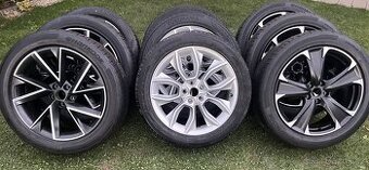 VEGA CRATER orig.skoda Superb3V 5x112 8j x19 ET 45 VW