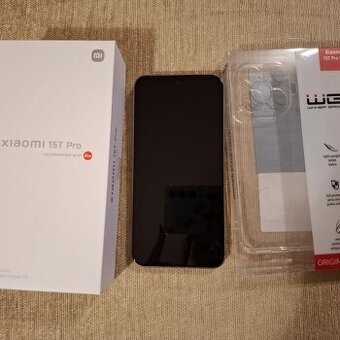Xiaomi 15T Pro 12GB/512GB Black