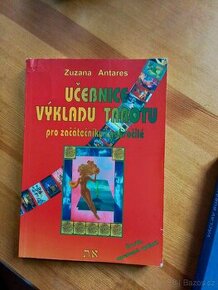 Učebnice výkladu tarotu