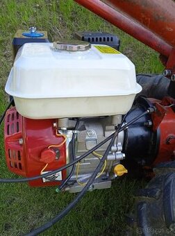 MF-70 set na přestavbu na čtyřtaktní motor 7,5hp ,VIDEO