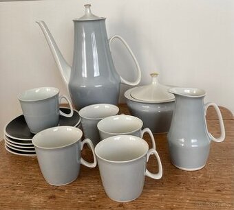 Ikonicka souprava na kavu J.Jezek Lesov