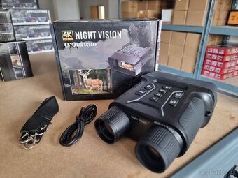 Prodám úplně nové noční vidění NV2183 – České menu