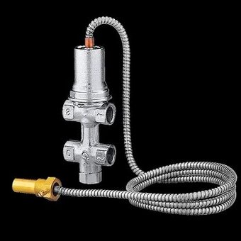 TEPLOTNÍ POJIŠŤOVACÍ VENTIL 1/2"