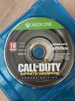 Xbox One Call of Duty: Infinite Warfare Legacy edition