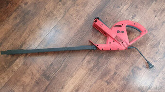 Nůžky na živý plot IKRA HT550 BINGO s lištou 55 cm