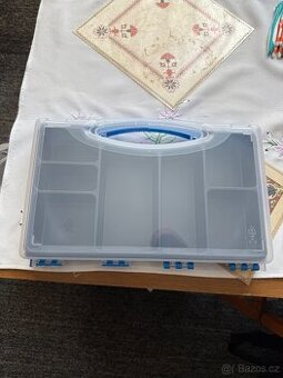 Kuvřik na cokoliv 2 kusy zavírací