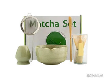 Matcha sada 5 dílů original nová