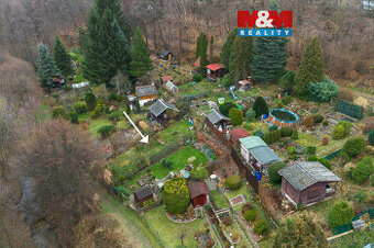 Prodej zahrady v Frýdlantě - 1