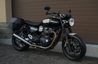 Triumph Speed Twin 1200 – r.v. 2020 – TOP STAV