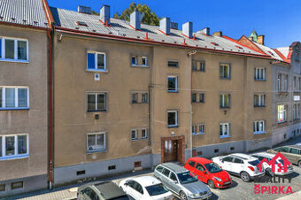 Prodej bytu 2+1, 86 m2, Svitavy, M. Horákové